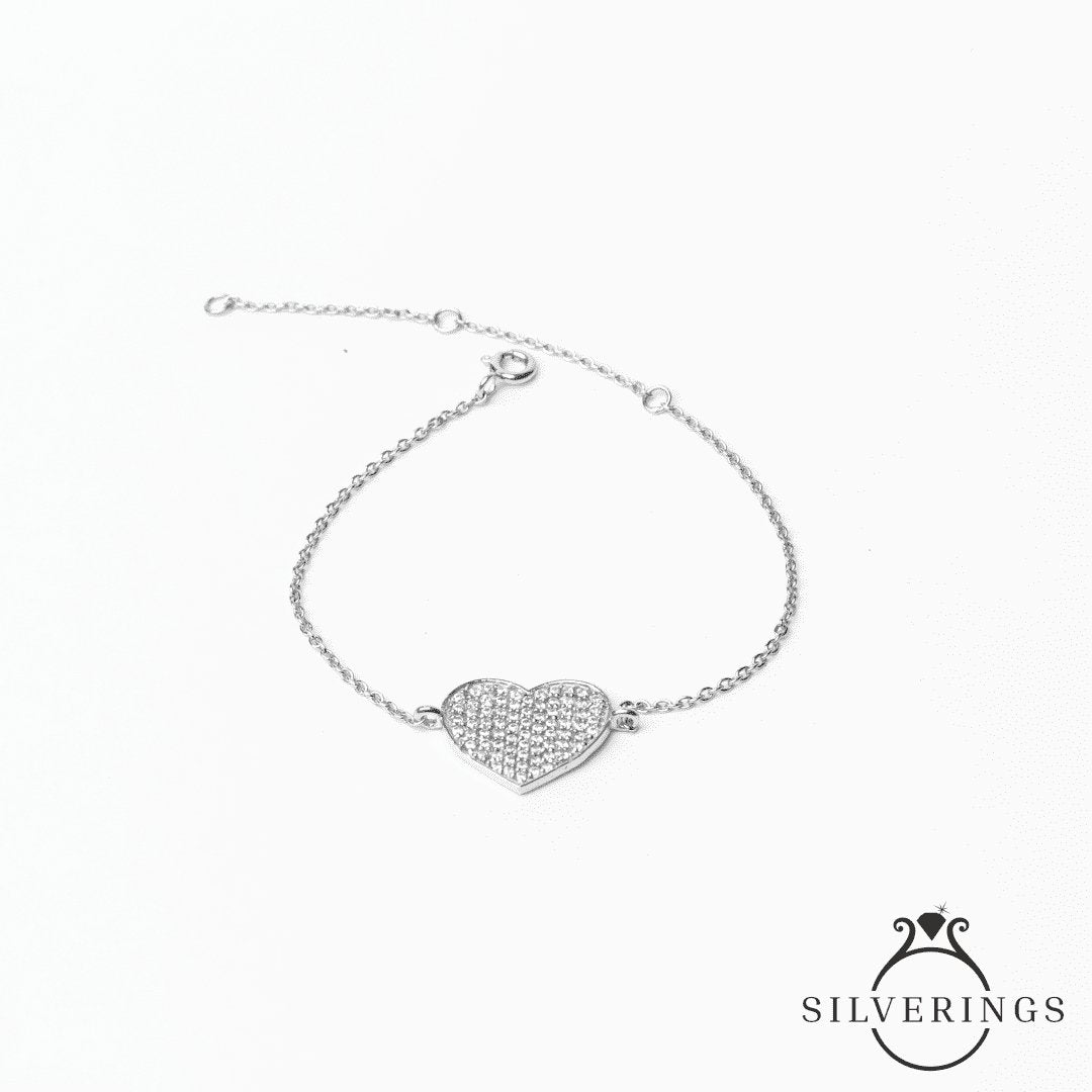 All that Glitters Heart - Silverings