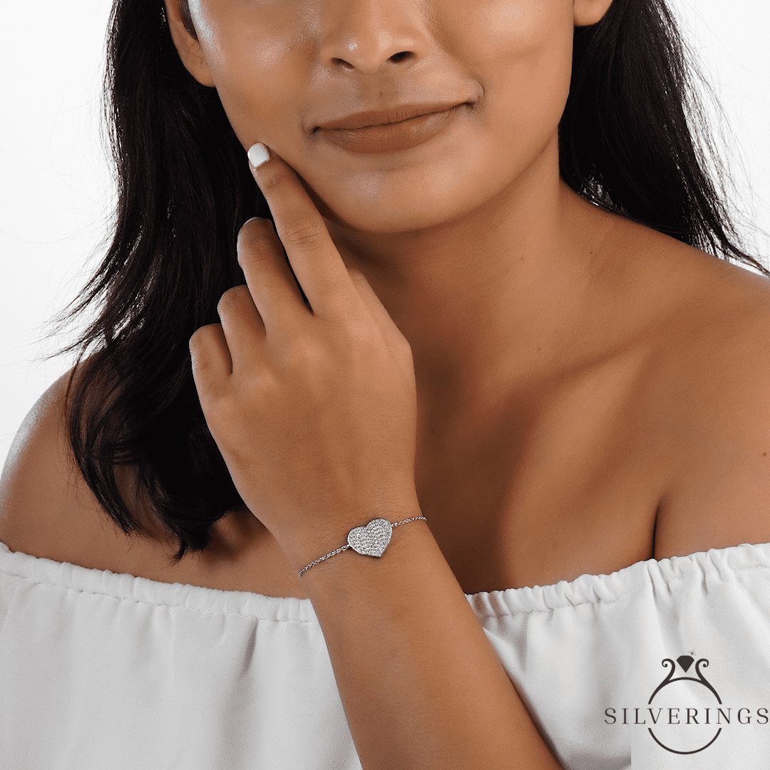 All that Glitters Heart - Silverings