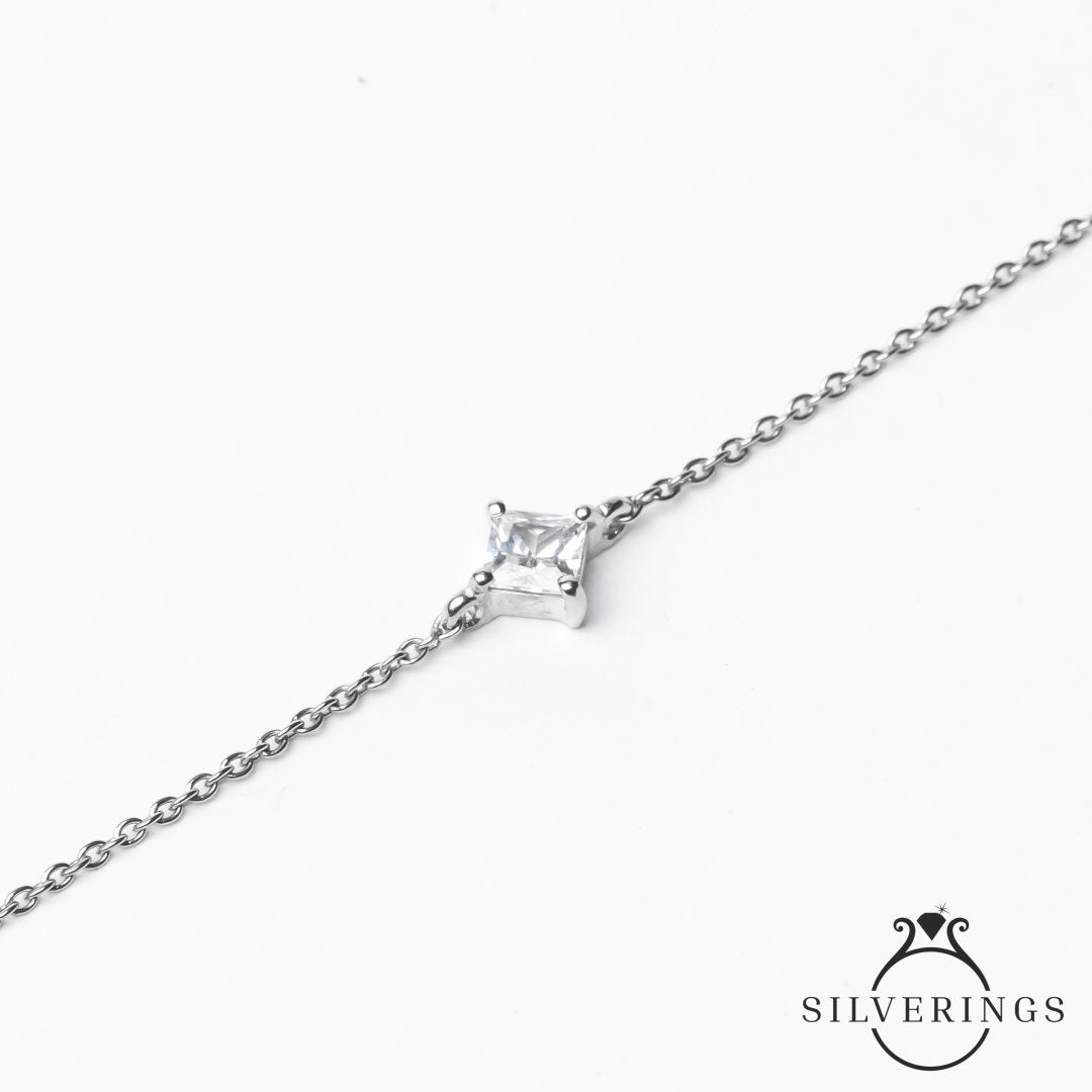 Delicate Darling Bracelet - Silverings