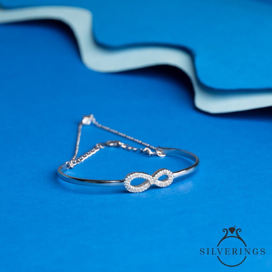 Te Amo Silver Bracelet - Silverings