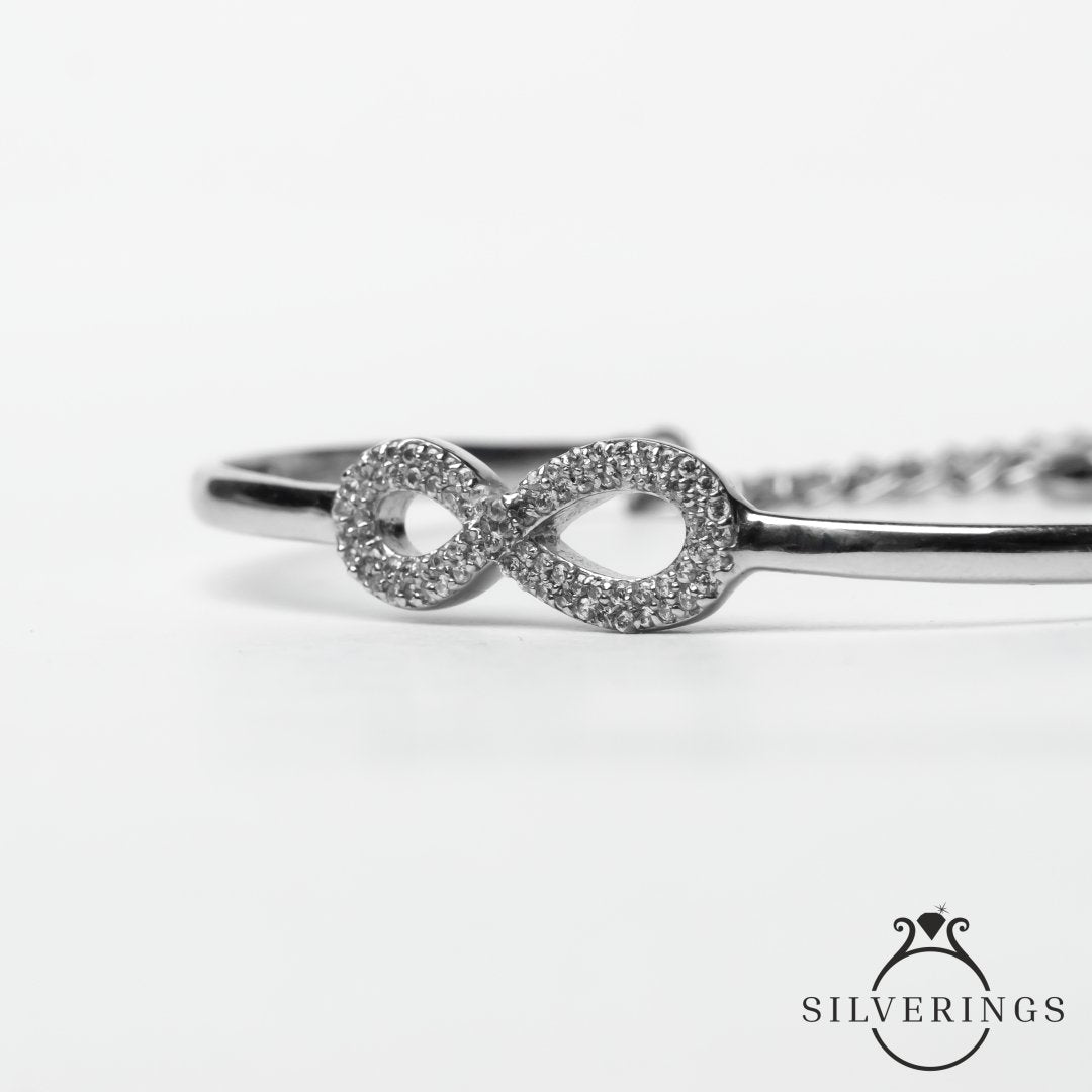 Te Amo Silver Bracelet - Silverings