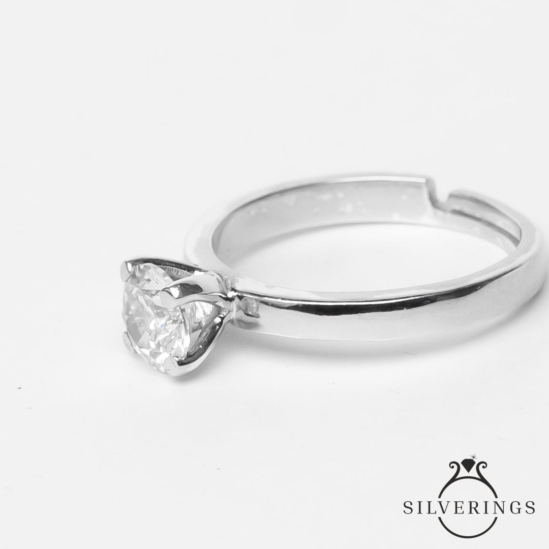 Shine Bright with Stunning Silver Rings: A Guide to Choosing the Perfect Piece for Every Occasion - Silverings