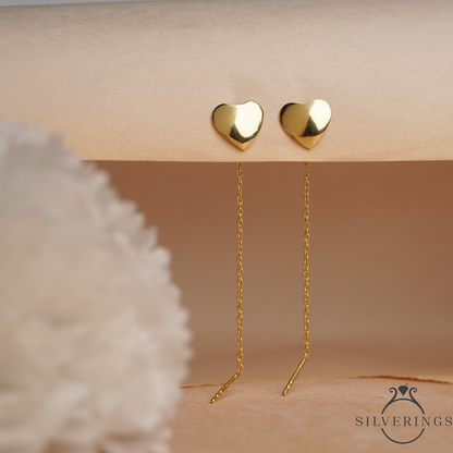 Beauty in Style Bracelet - SilveringsJewellery