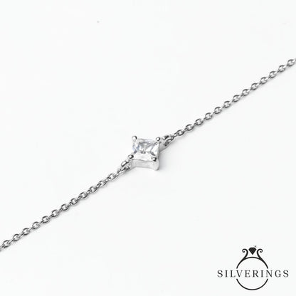 Delicate Darling Bracelet - Silverings