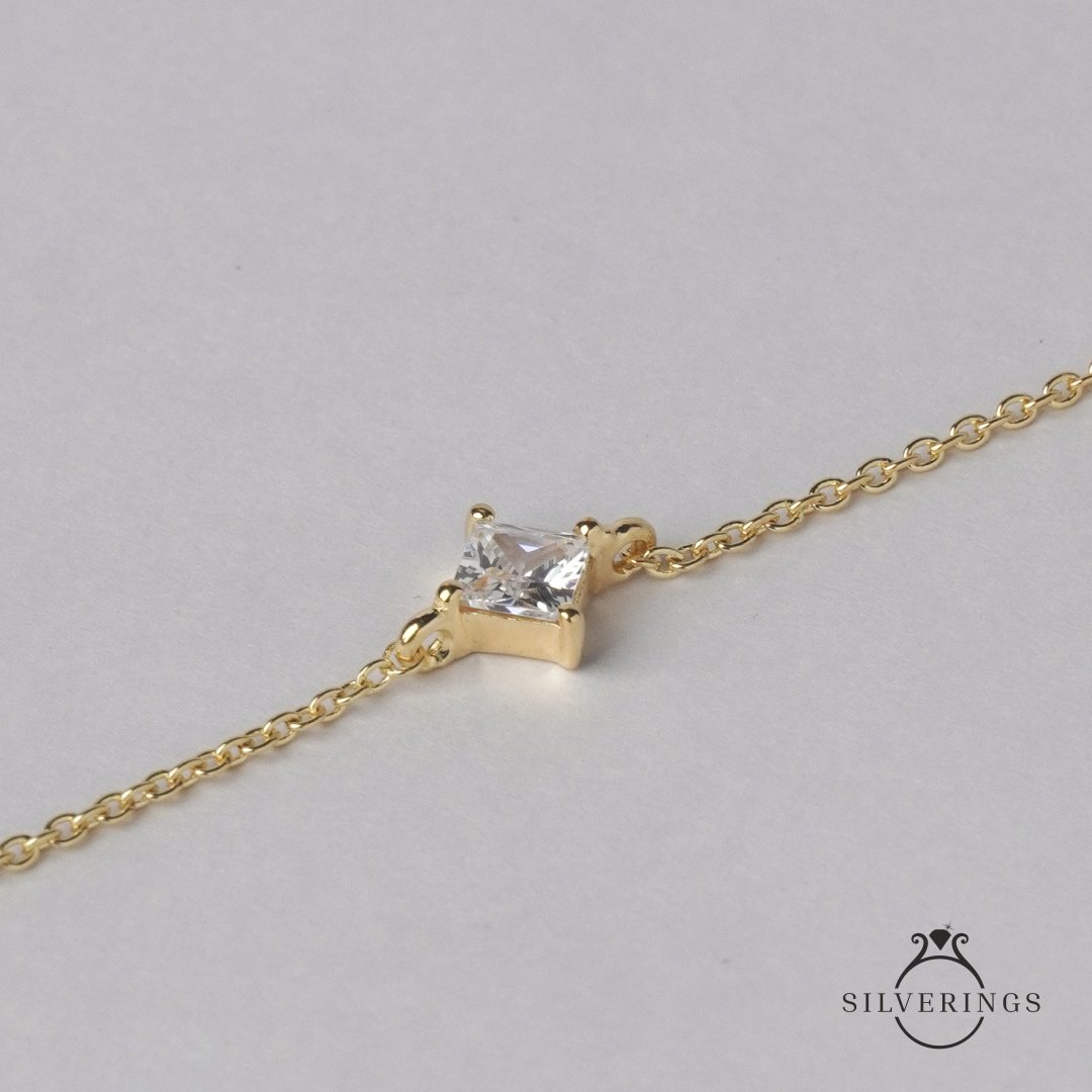 Delicate Darling Bracelet - Silverings