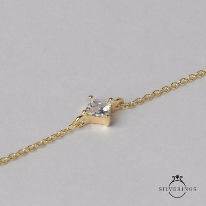 Delicate Darling Bracelet - Silverings