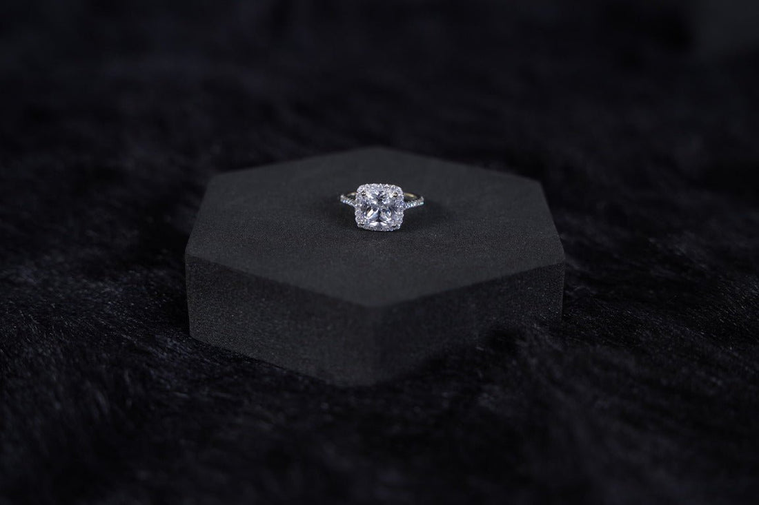 SILVERINGS 925 STERLING ALLURE GERM RING - Silverings