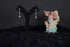 SILVERINGS 925 STERLING DROP DEAD GORGEOUR SILVER EARRINGS - Silverings